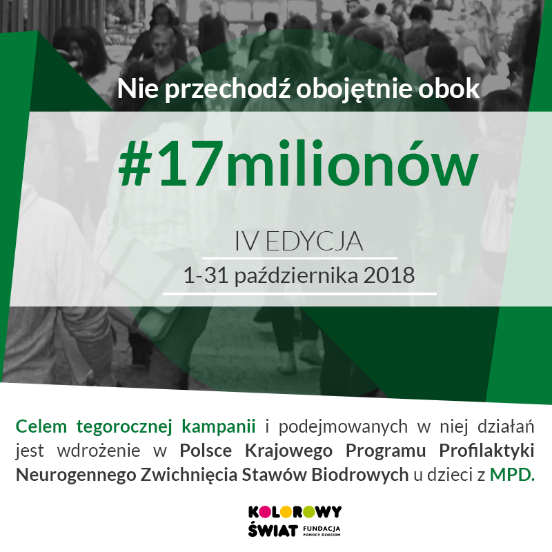 #17milionow Kampania Społeczna
