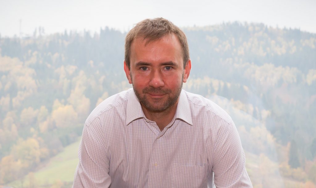 Prof. Maciej Sterlinski (2)
